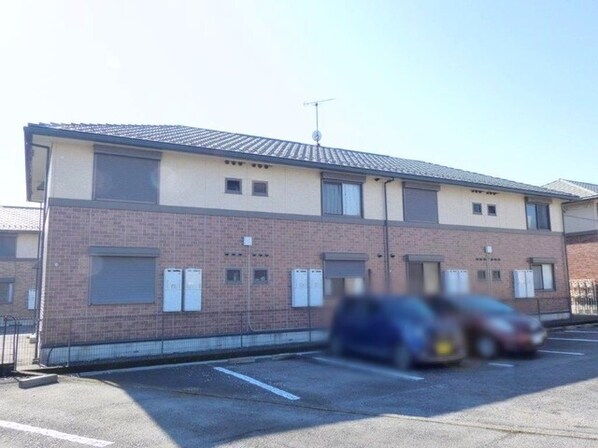 宇都宮駅 バス37分  横川西小学校前下車：停歩5分 1階の物件外観写真